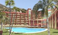 Foto van Hotel Holiday Polynesia in Benalmádena