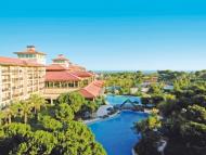 Foto van Hotel IC Green Palace in Antalya