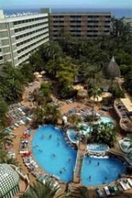 Foto van Hotel IFA Buenaventura in Playa del Inglés