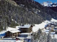 Foto van Hotel II Caminetto in Canazei