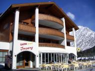 Foto van Hotel Imseng in Saas-Fee