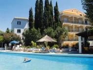 Foto van Hotel Ipsos Beach in Ipsos