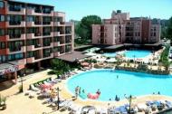 Foto van Hotel Izola Paradise in Zonnestrand