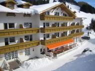 Foto van Hotel Jagdhaus in Berwang