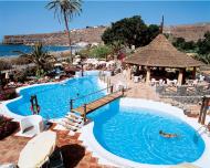 Foto van Hotel Jardin Tecina in Playa Santiago