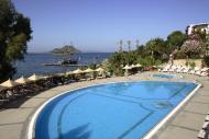 Foto van Hotel Kadikale Resort in Turgutreis