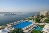 Foto van Hotel Kempinski Ciragan Palace in Istanbul