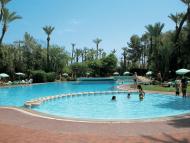 Foto van Hotel Kenzi Semiramis in Marrakech