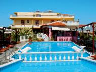 Foto van Hotel Kokkari Beach in Kokkari