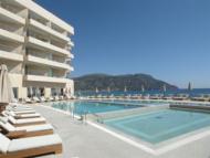 Foto van Hotel Konstantinos Palace in Pigadia