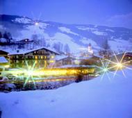 Foto van Hotel Kristall Saalbach in Saalbach