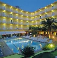 Foto van Hotel La Palmera in Lloret de Mar