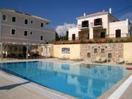 Foto van Hotel La Sapienza in Methoni