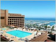 Foto van Hotel Las Palmeras in Fuengirola