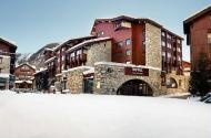 Foto van Hotel Latitudes L'Aigle des Neiges in Val d'Isère