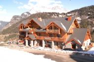 Foto van Hotel Le Hors Piste in Oz en Oisans