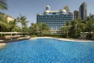 Foto van Hotel Le Meridien Mina Seyahi in Jumeirah Beach