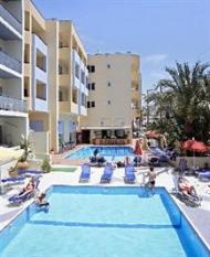 Foto van Hotel Lefkoniko Bay in Rethymnon