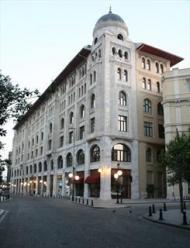 Foto van Hotel Legacy Ottoman in Istanbul