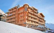 Foto van Hotel Les Balcons in La Plagne