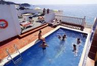 Foto van Hotel Mar Ski in Blanes