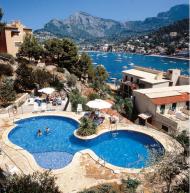 Foto van Hotel Marbell in Puerto de Soller