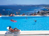 Foto van Hotel Marilena in Ipsos