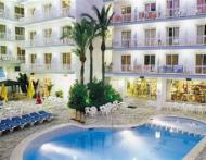 Foto van Hotel Miami in Calella