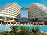 Foto van Hotel Miracle Resort in Antalya