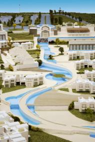 Foto van Hotel Mitsis Blue Domes in Kardamena