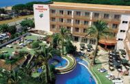 Foto van Hotel Monteplaya in Malgrat de Mar