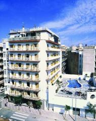 Foto van Hotel Montserrat in Blanes