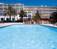 Foto van Hotel Nautico Ebeso in Figueretas