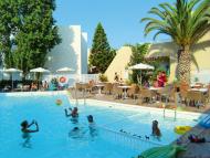 Foto van Hotel Nefeli Beach in Rethymnon