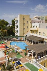 Foto van Hotel Nerja Club in Nerja