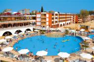 Foto van Hotel Nessebar Beach in Zonnestrand
