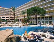 Foto van Hotel Oasis Park Lloret in Lloret de Mar