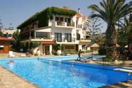 Foto van Hotel Oasis in Anissaras