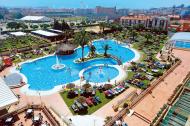 Foto van Hotel Olympic Park Lloret in Lloret de Mar