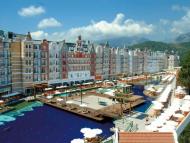 Foto van Hotel Orange County in Antalya