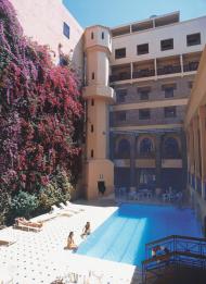 Foto van Hotel Oudaya in Marrakech