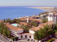 Foto van Hotel Parque Tropical in Playa del Inglés