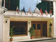 Foto van Hotel Pera Rose Boutique in Istanbul