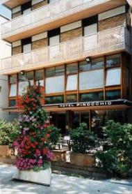 Foto van Hotel Pinocchio in Cattolica