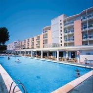 Foto van Hotel Playa Santa Ponsa in Santa Ponsa