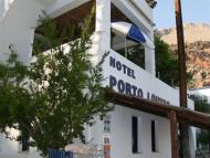 Foto van Hotel Porto Loutro in Loutro