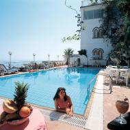 Foto van Hotel President Splendid in Taormina