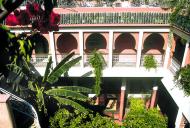 Foto van Hotel Riad Dar Nejma Medina in Marrakech