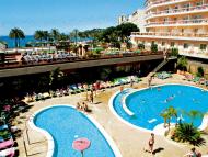 Foto van Hotel Rosamar Garden Resort in Lloret de Mar
