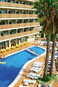 Foto van Hotel Royal Star in Lloret de Mar